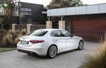 Alfa Romeo Giulia 2017 года (AU)